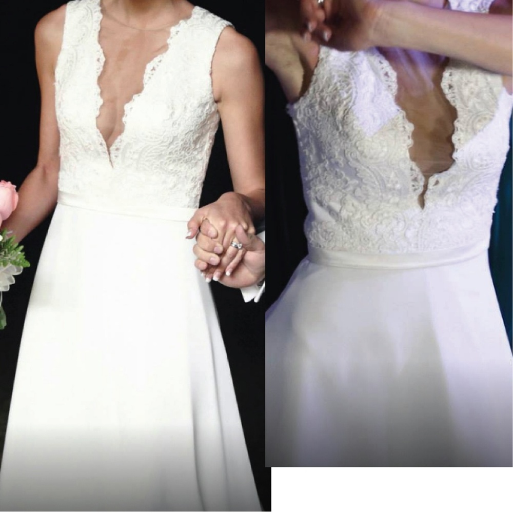 Wedding dress